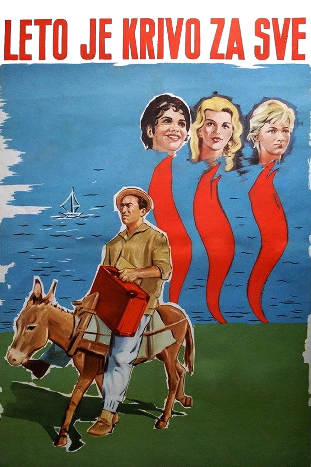 Summer Is to Blame for Everything photo