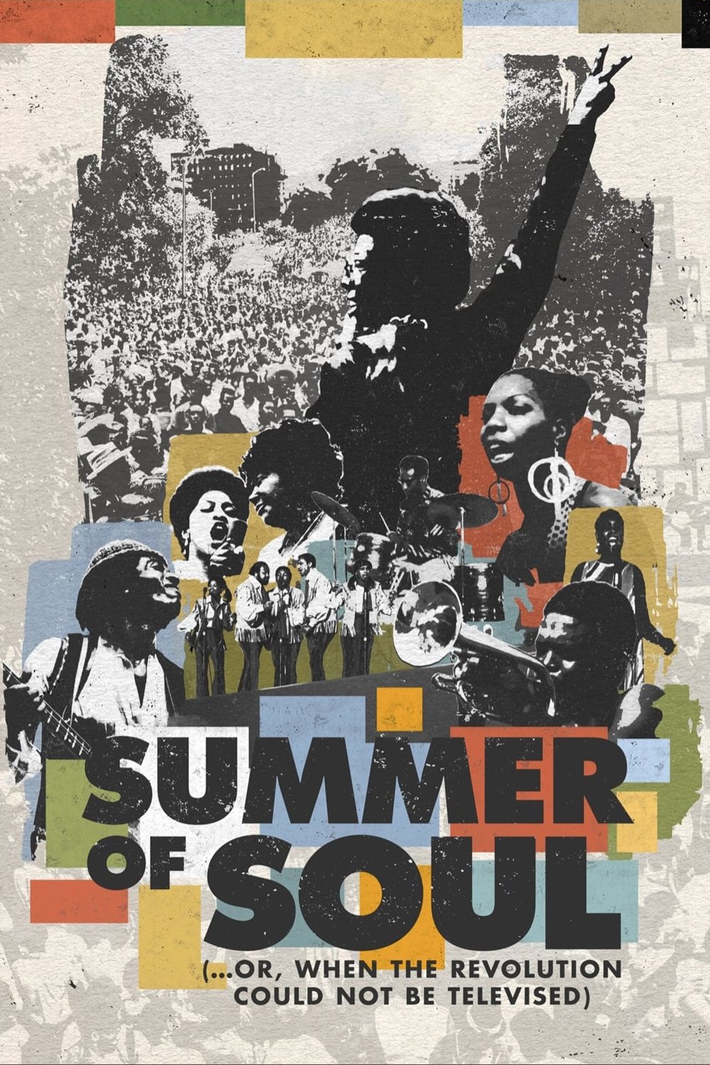 Summer of Soul (...Or, When the Revolution Could Not Be Televised) photo