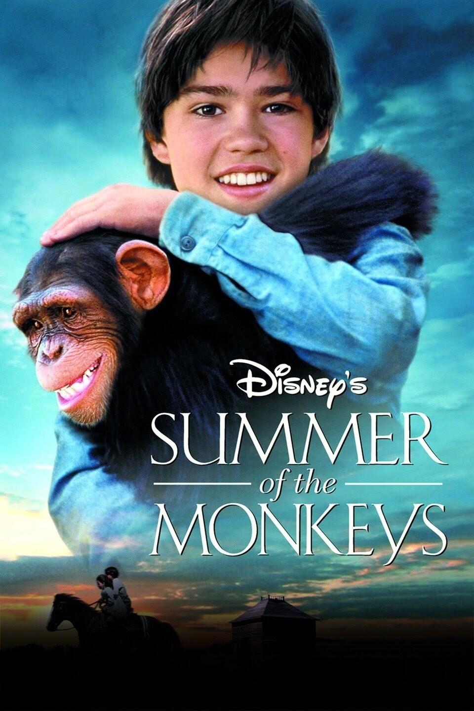 Summer of the Monkeys photo