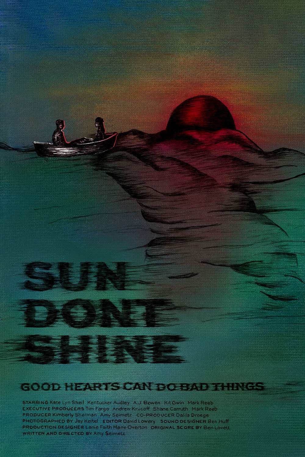 Sun Don't Shine photo