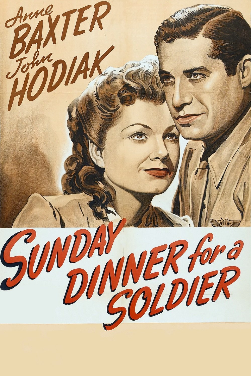 Sunday Dinner for a Soldier photo