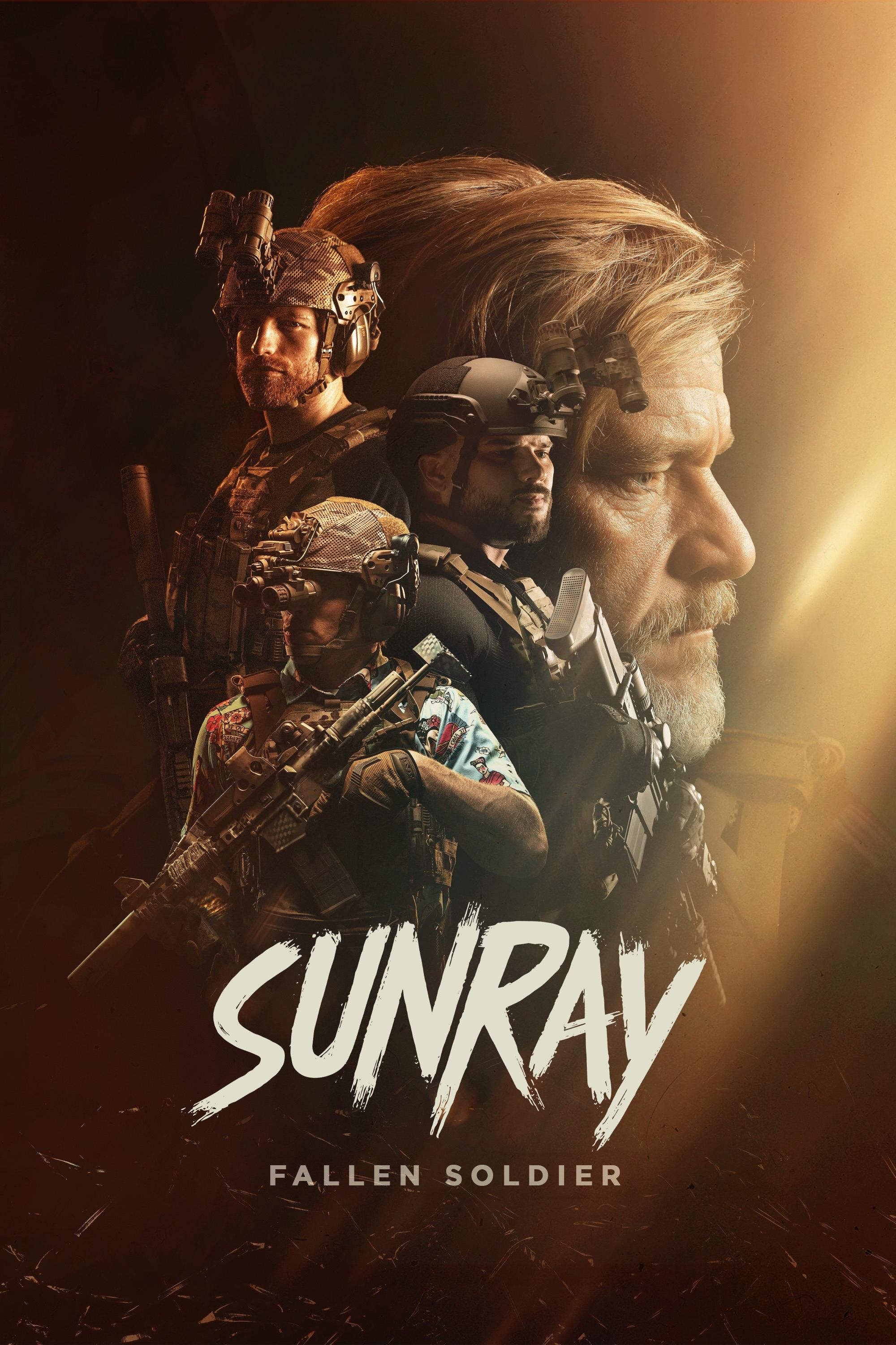Sunray: Fallen Soldier photo