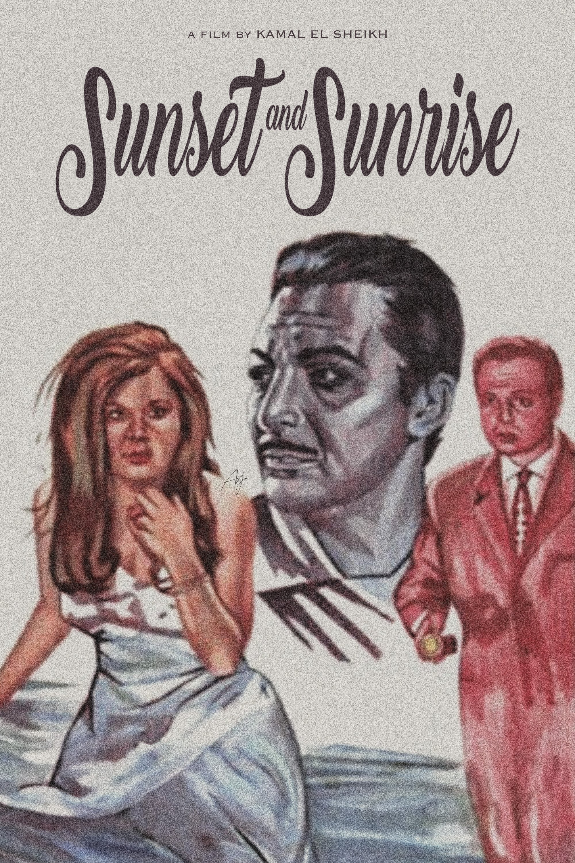 Sunset and Sunrise photo