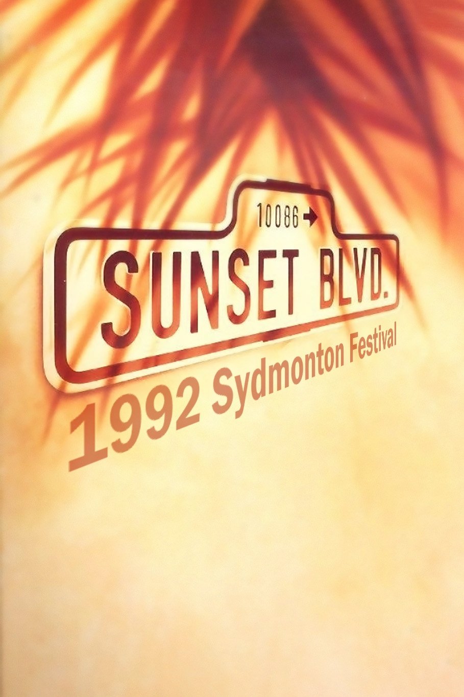 Sunset Boulevard: Live at the Sydmonton Festival photo