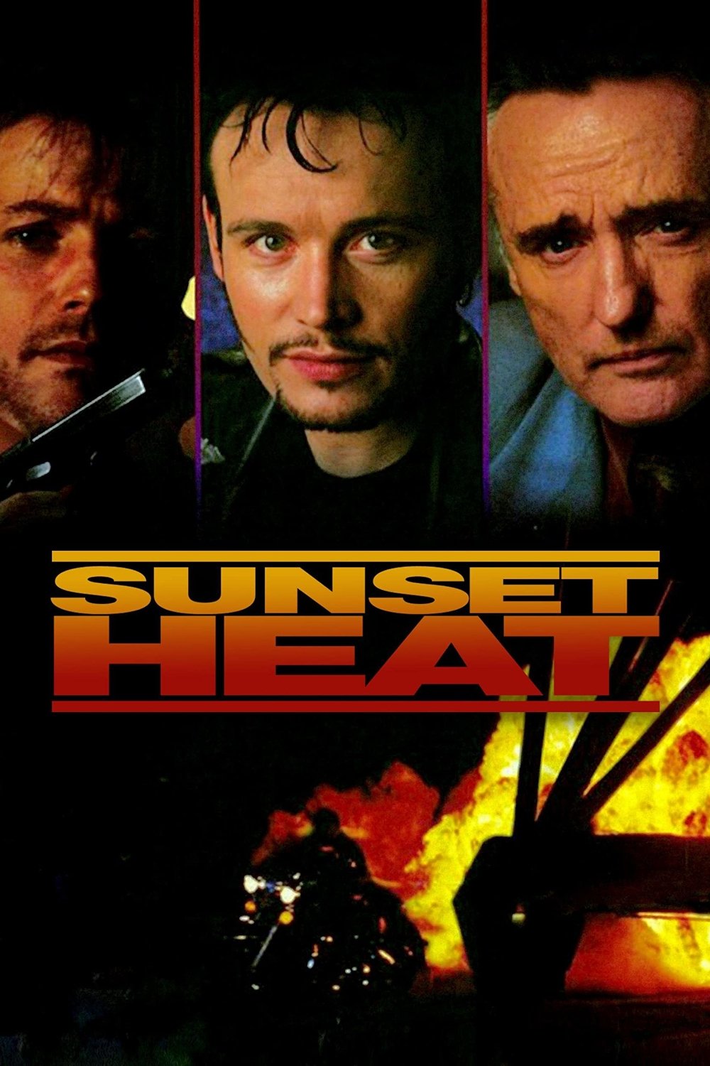 Sunset Heat photo
