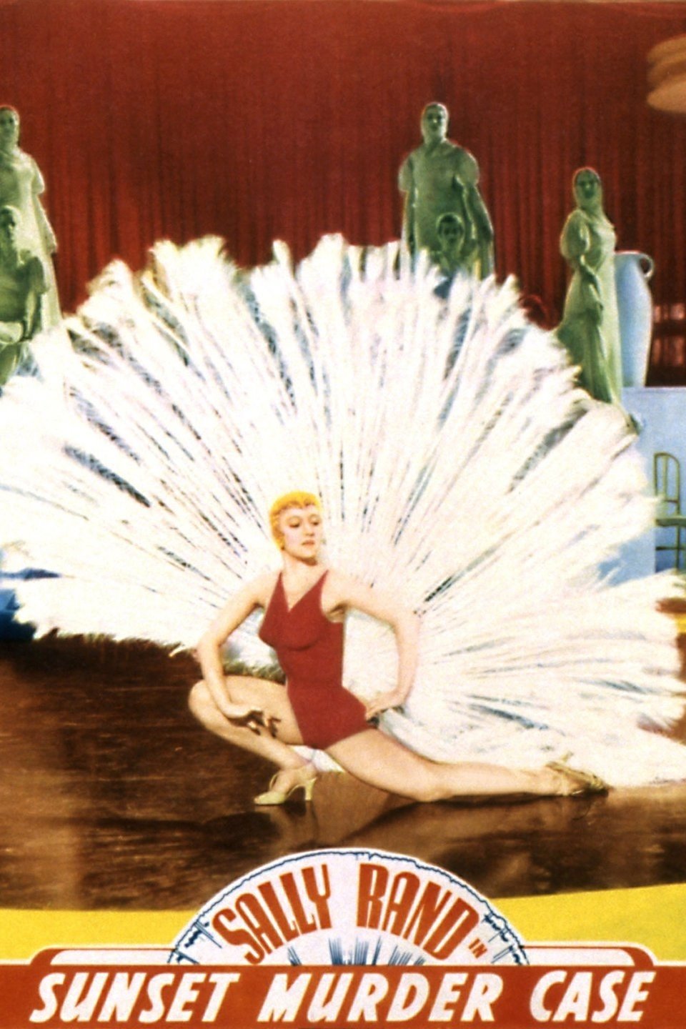 Sunset Murder Case photo