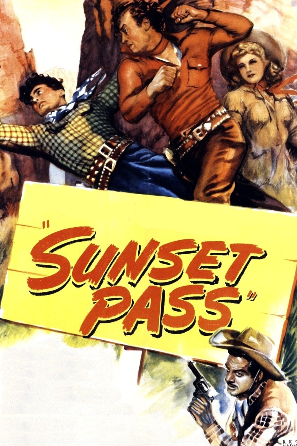Sunset Pass photo