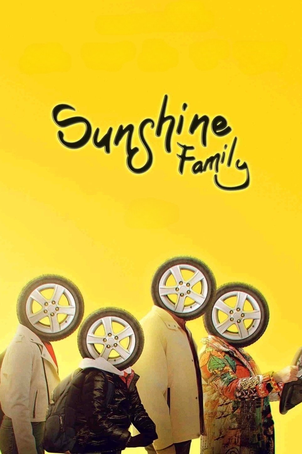 Sunshine Family photo