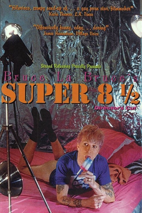 Super 8½ photo