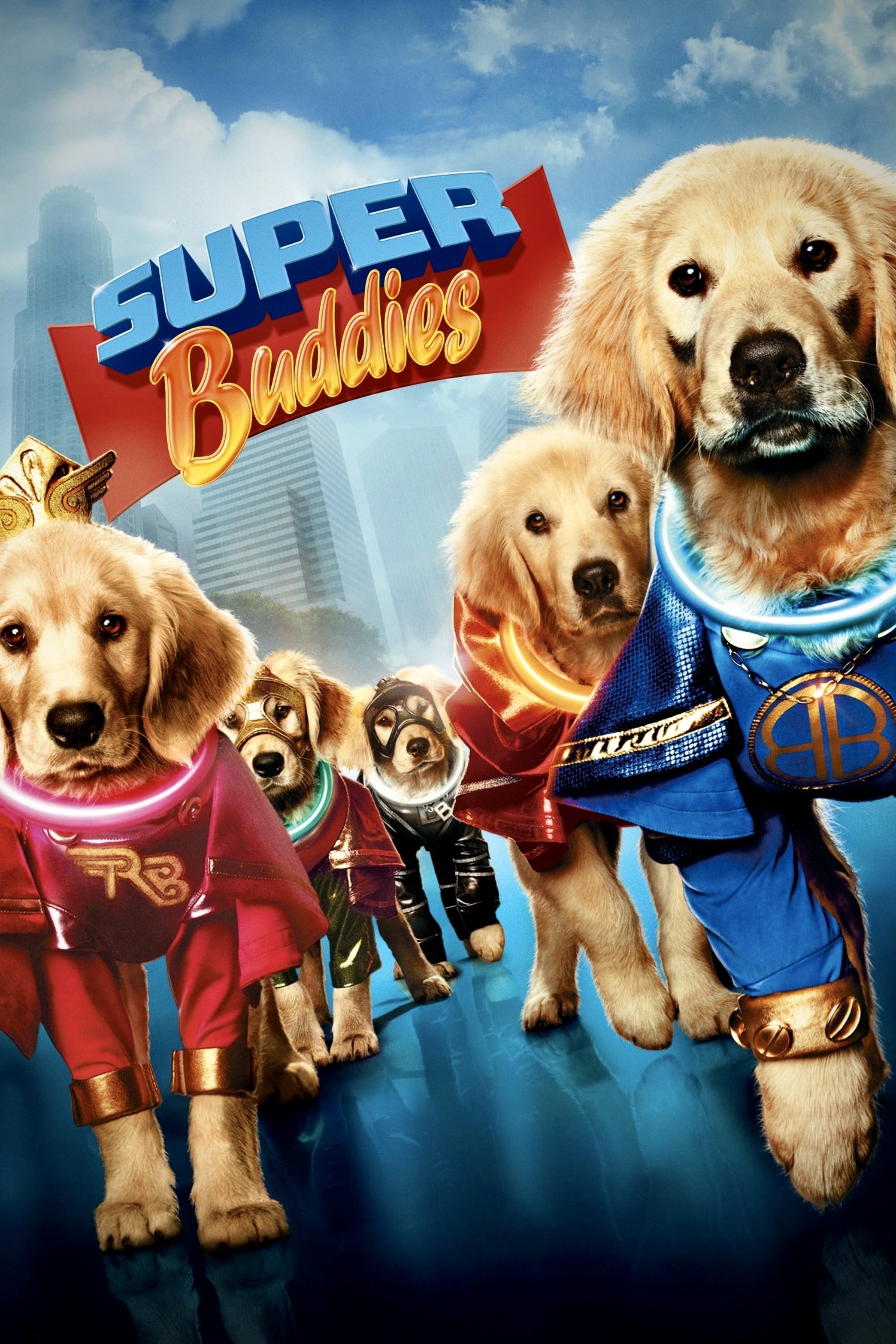 Super Buddies photo