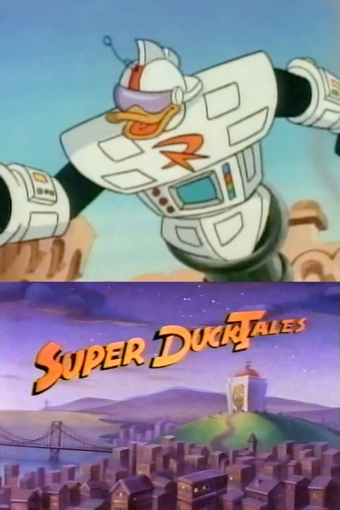 Super Ducktales photo