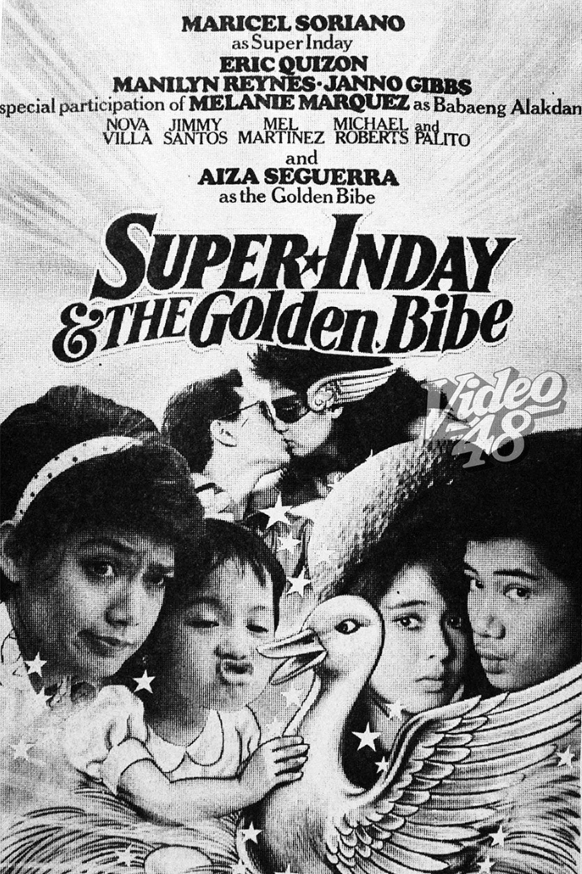 Super Inday And The Golden Bibe photo