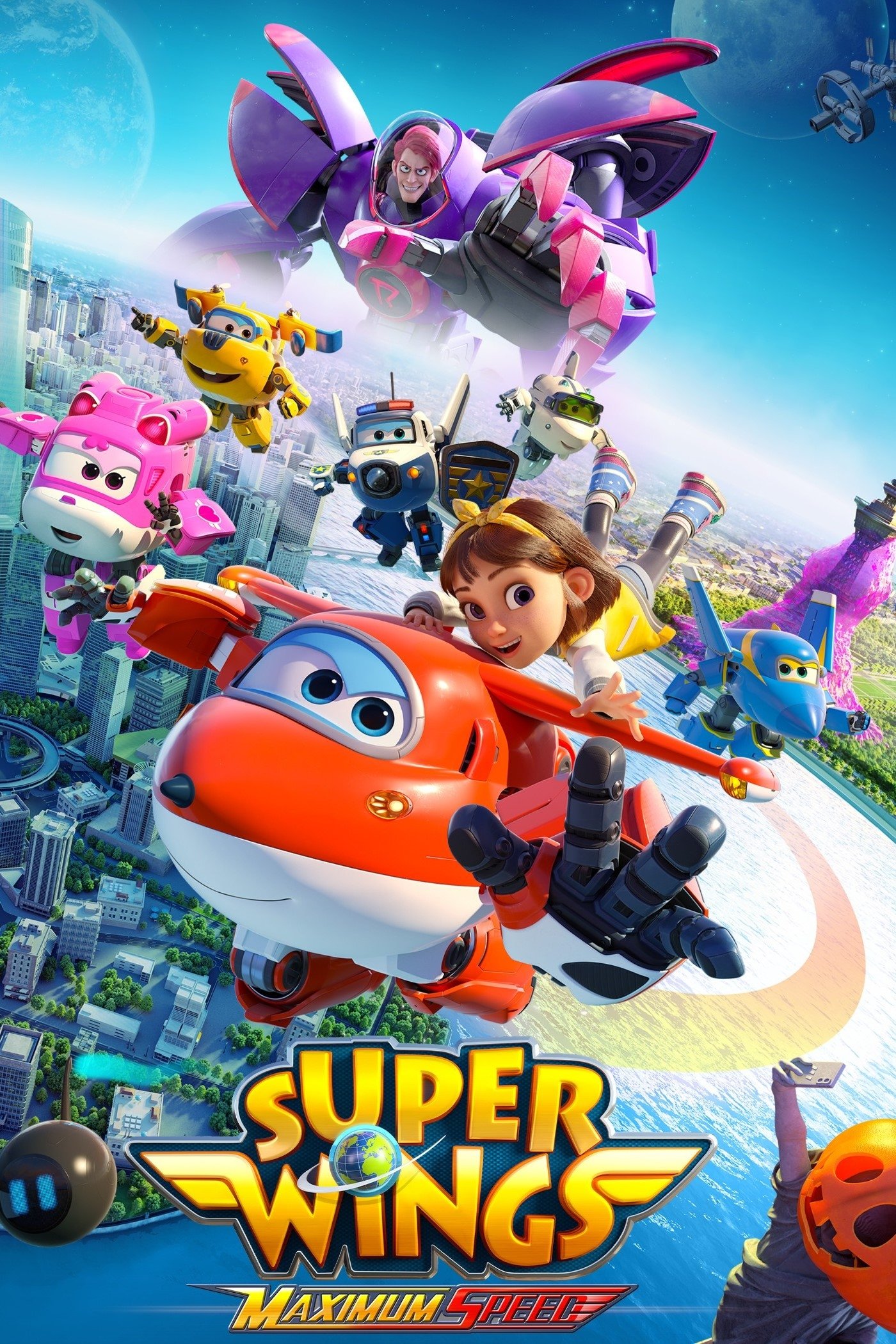 Super Wings: Maximum Speed photo