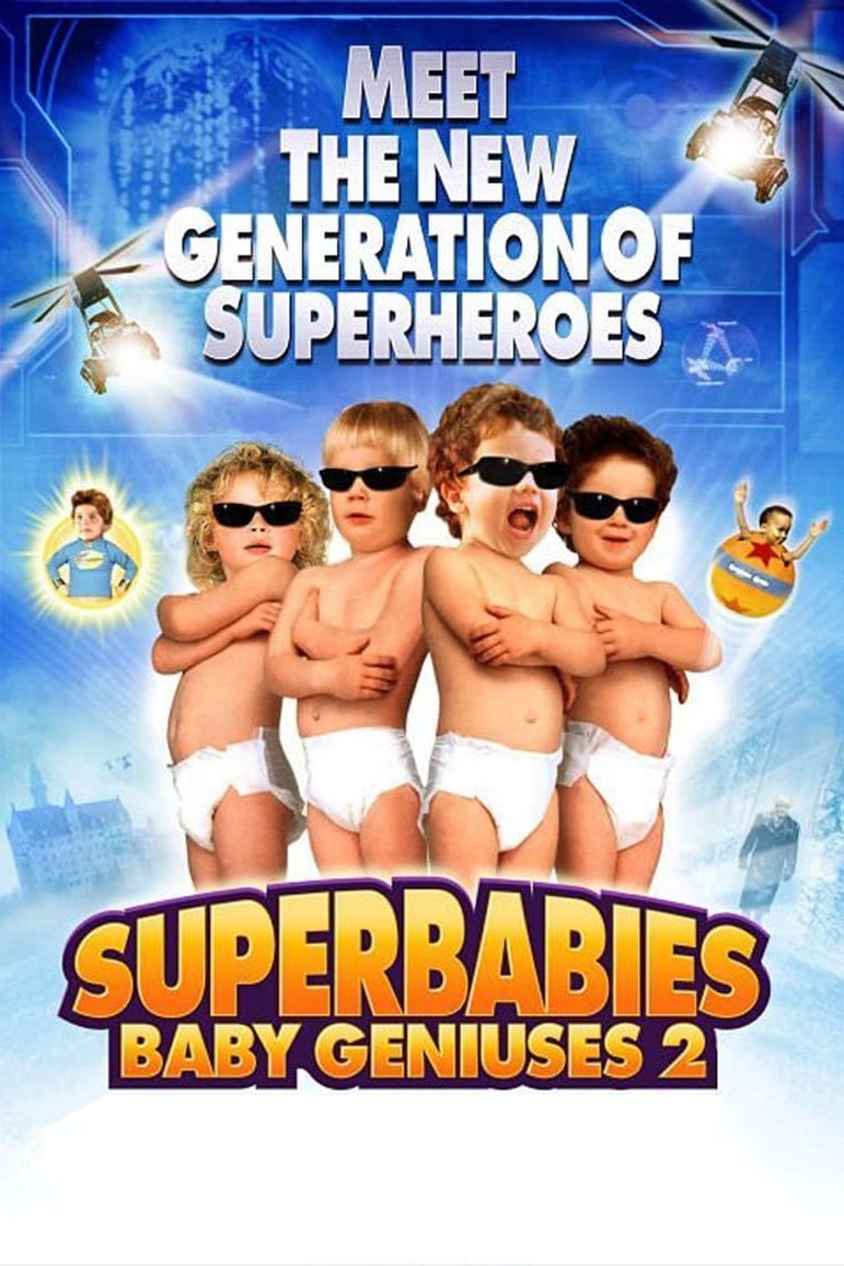 Superbabies: Baby Geniuses 2 photo
