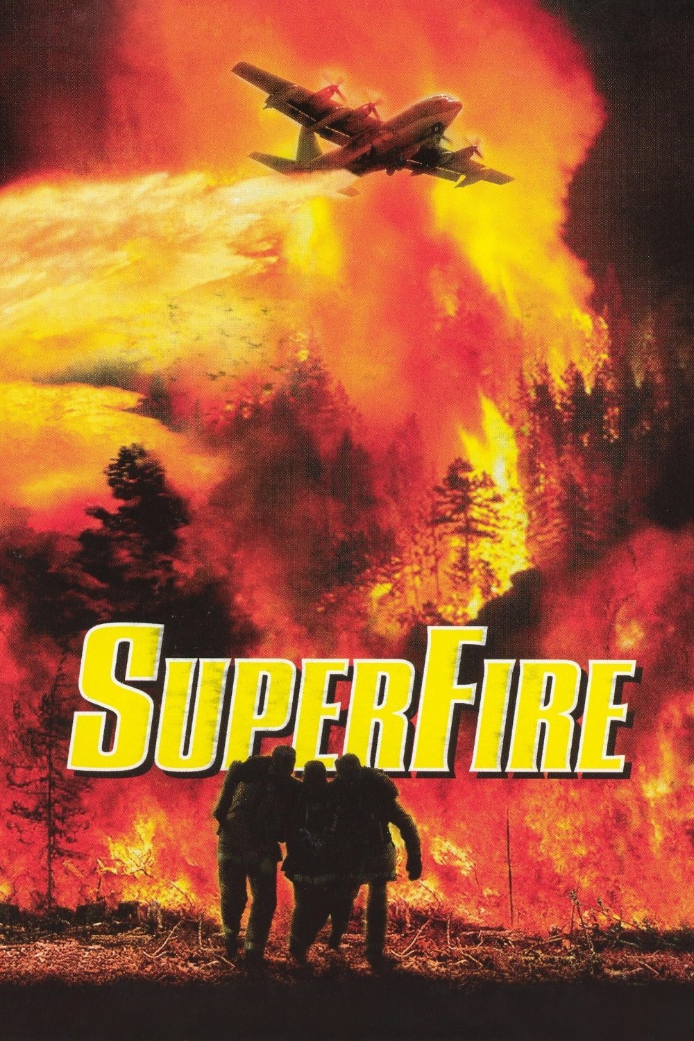 Superfire photo