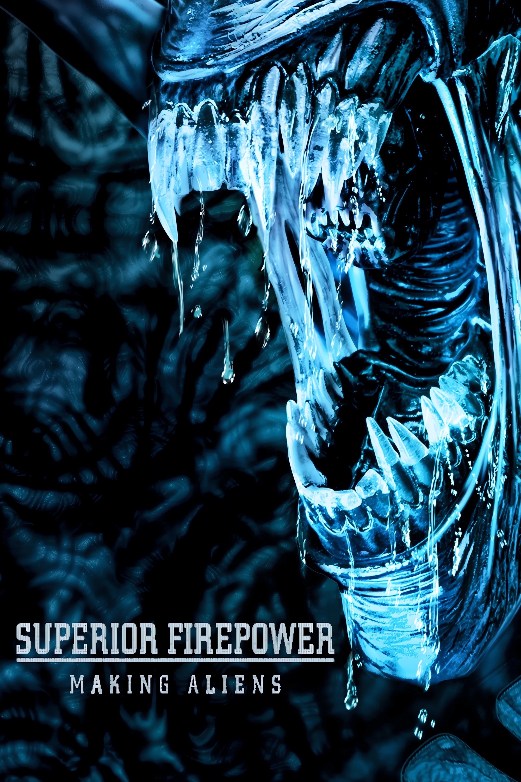 Superior Firepower: Making 'Aliens' photo
