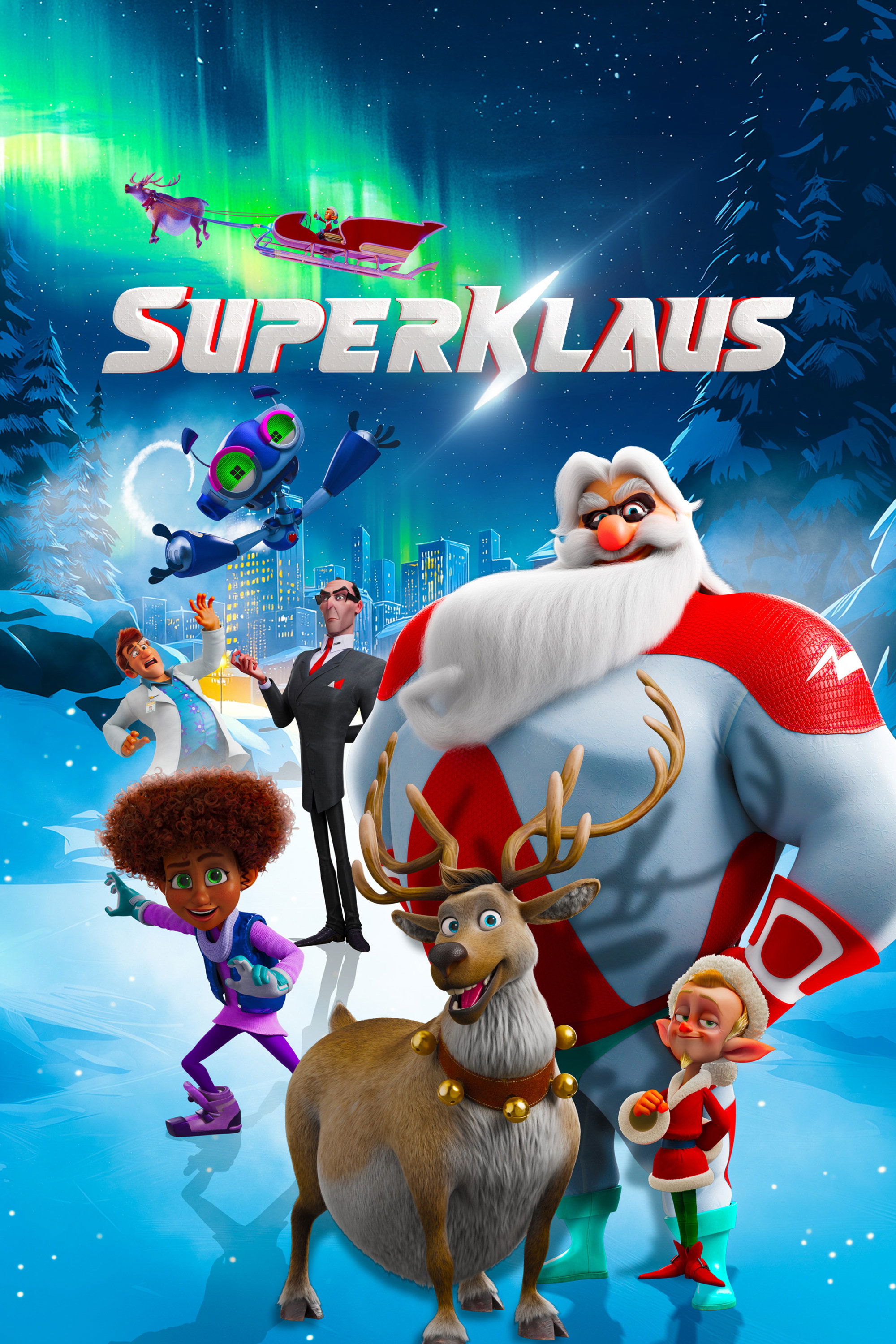 SuperKlaus photo