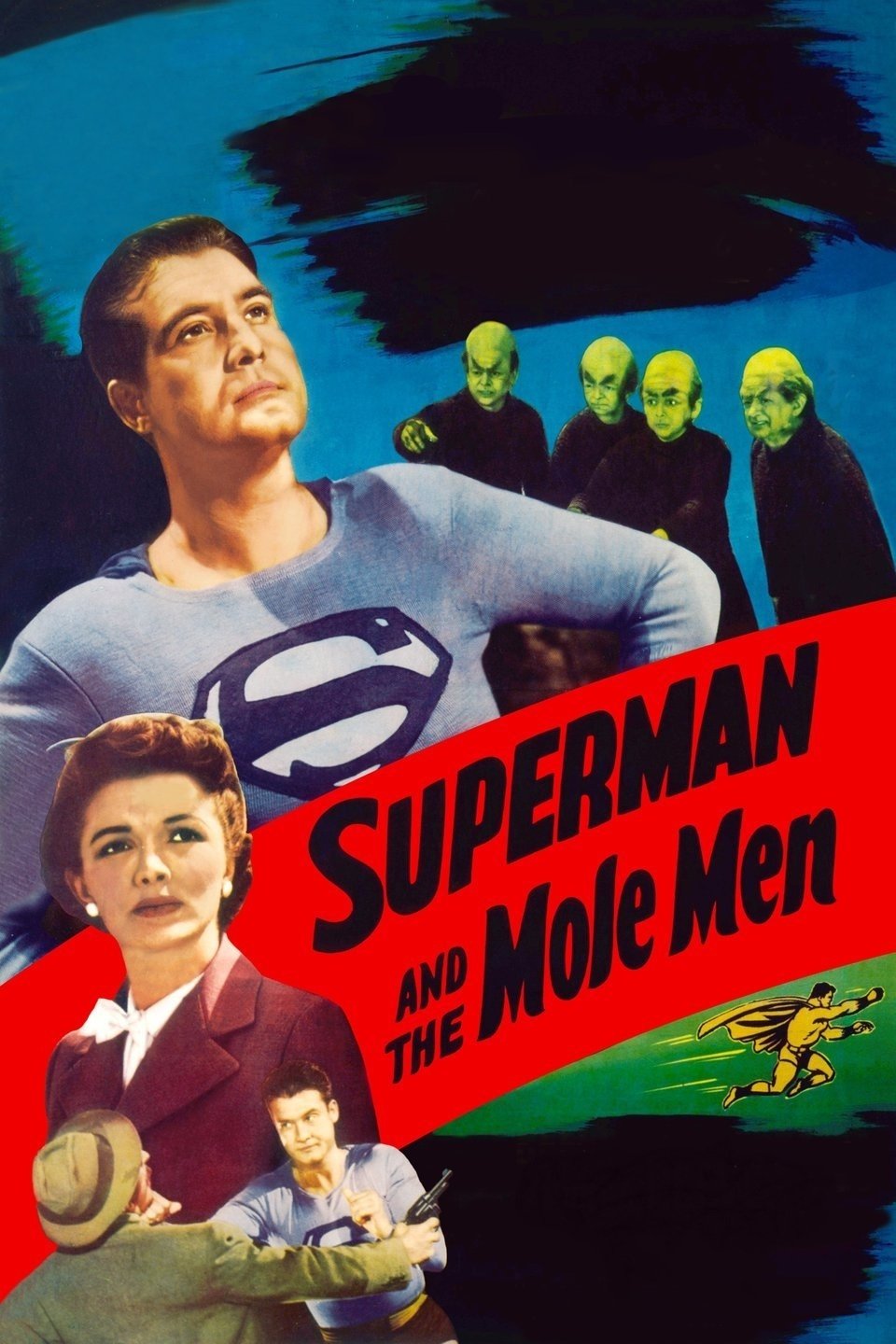 Superman and the Mole Men photo