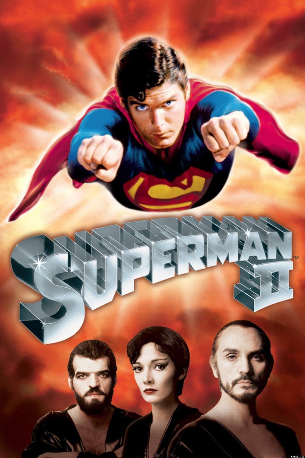 Superman II photo