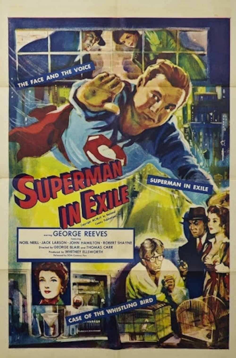 Superman in Exile photo