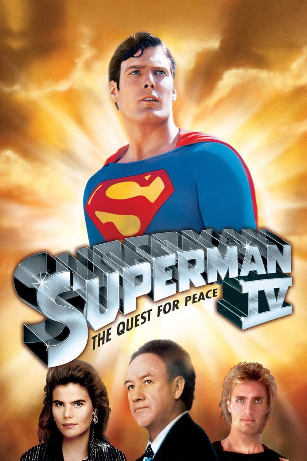 Superman IV: The Quest for Peace photo