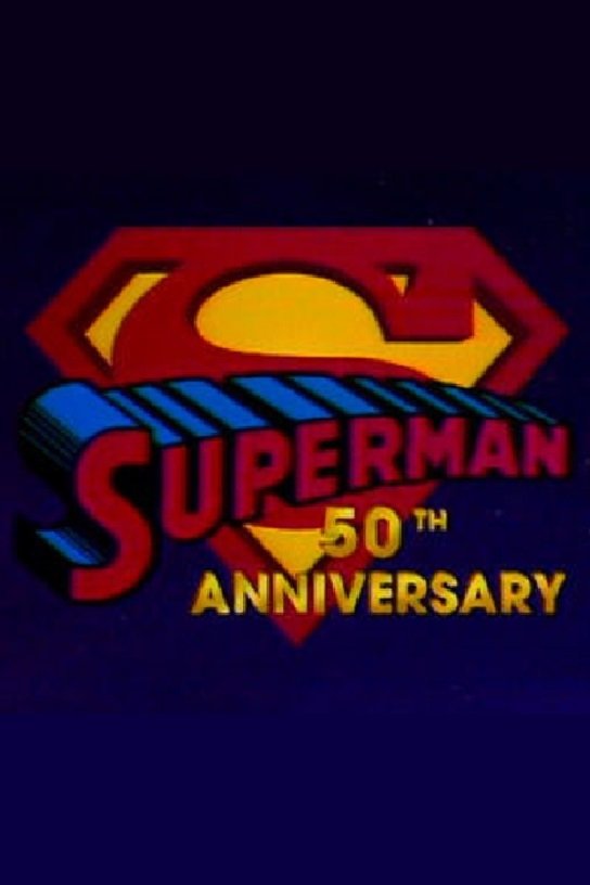 Superman's 50th Anniversary: A Celebration of the Man of Steel photo