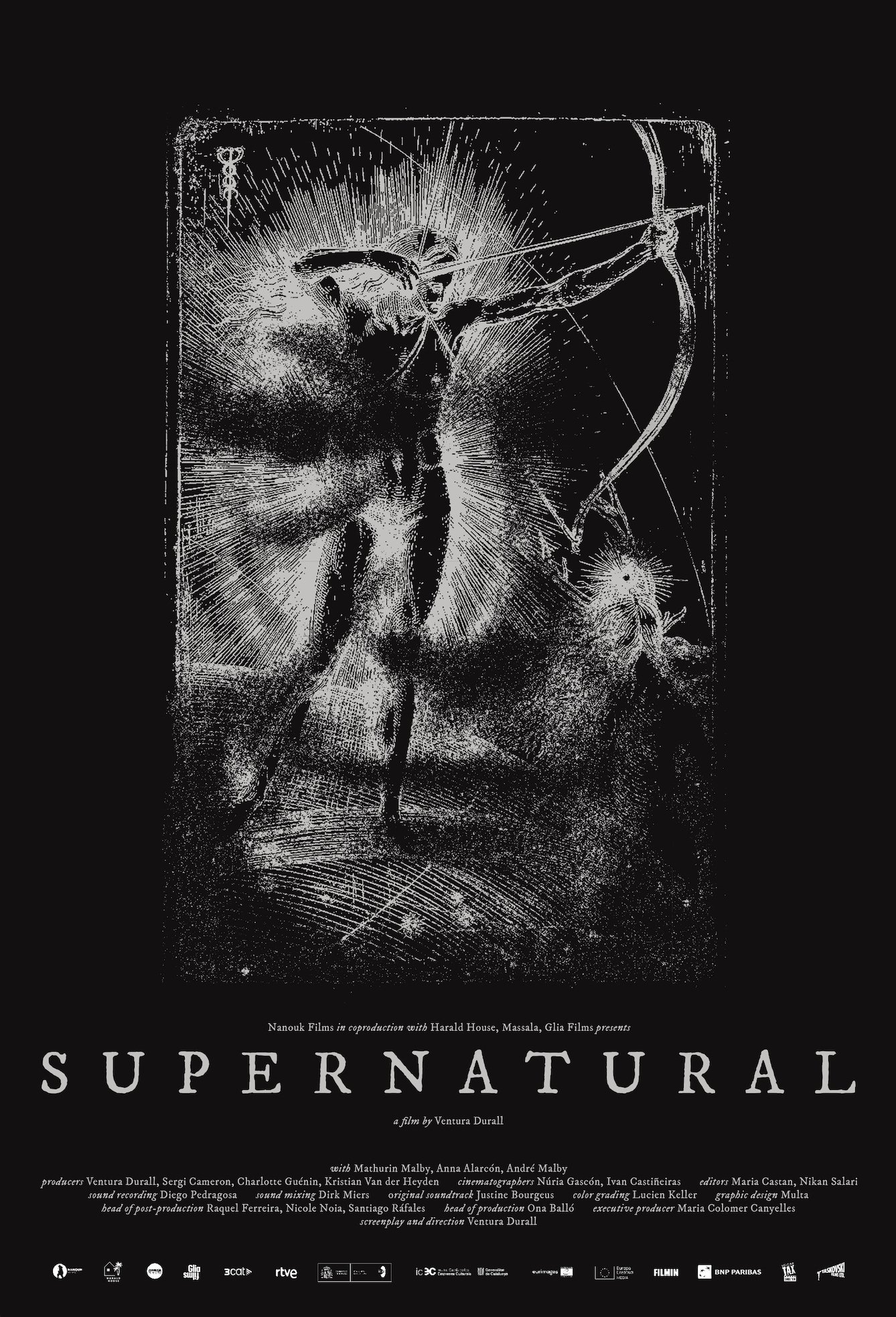 Supernatural photo