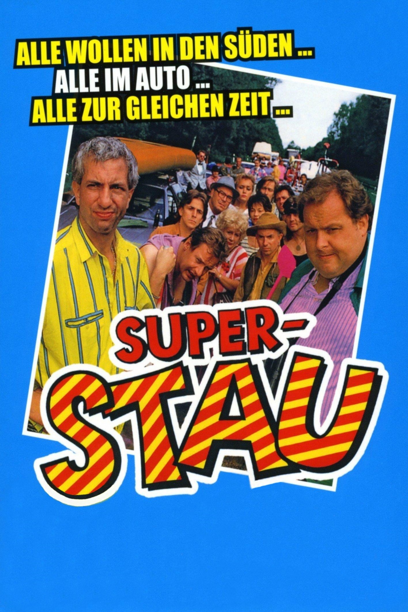 Superstau photo