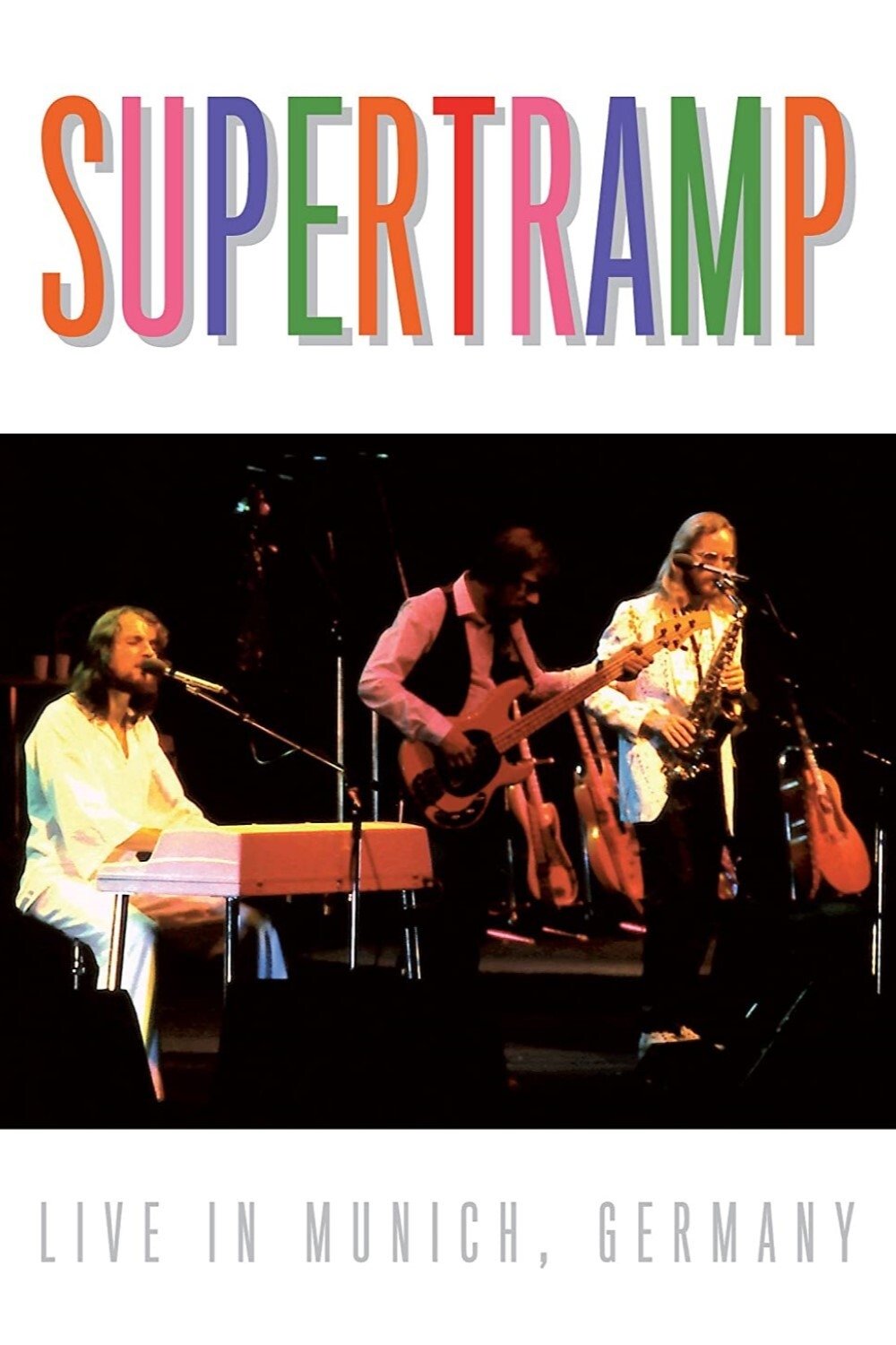 Supertramp - Live in Munich, Germany photo