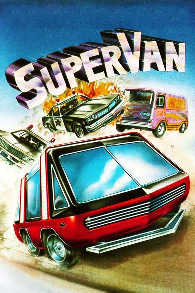 Supervan photo