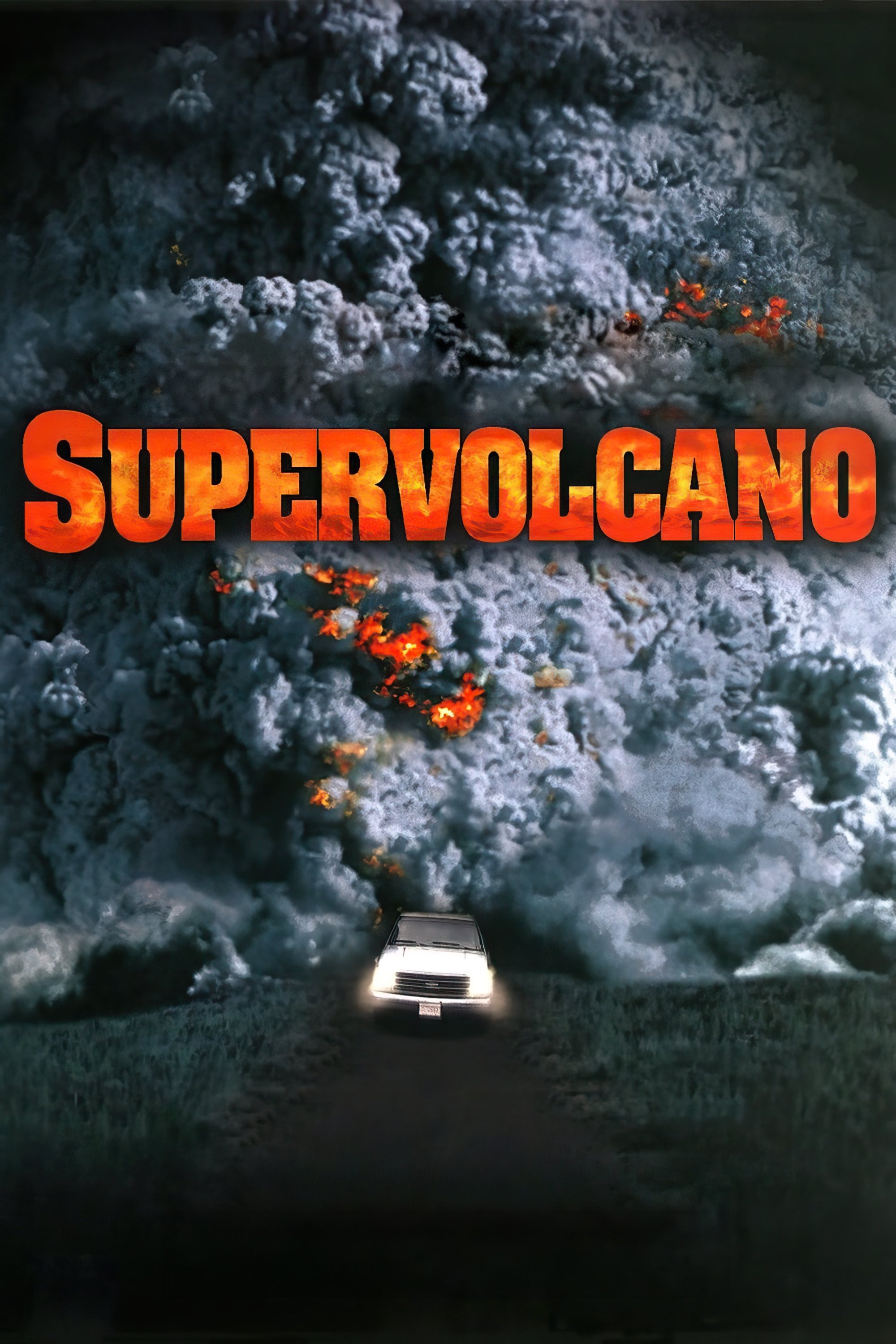 Supervolcano photo