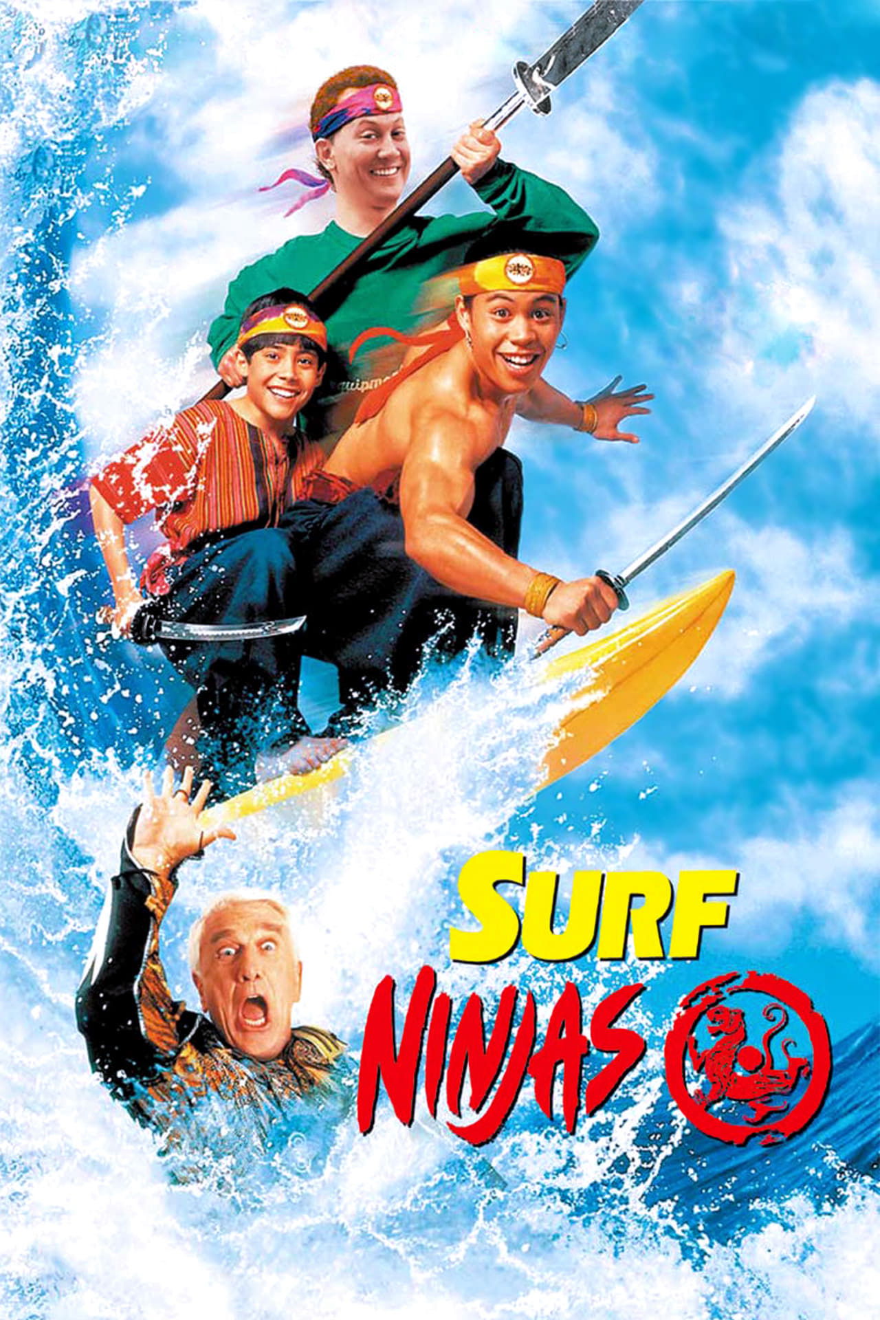 Surf Ninjas photo