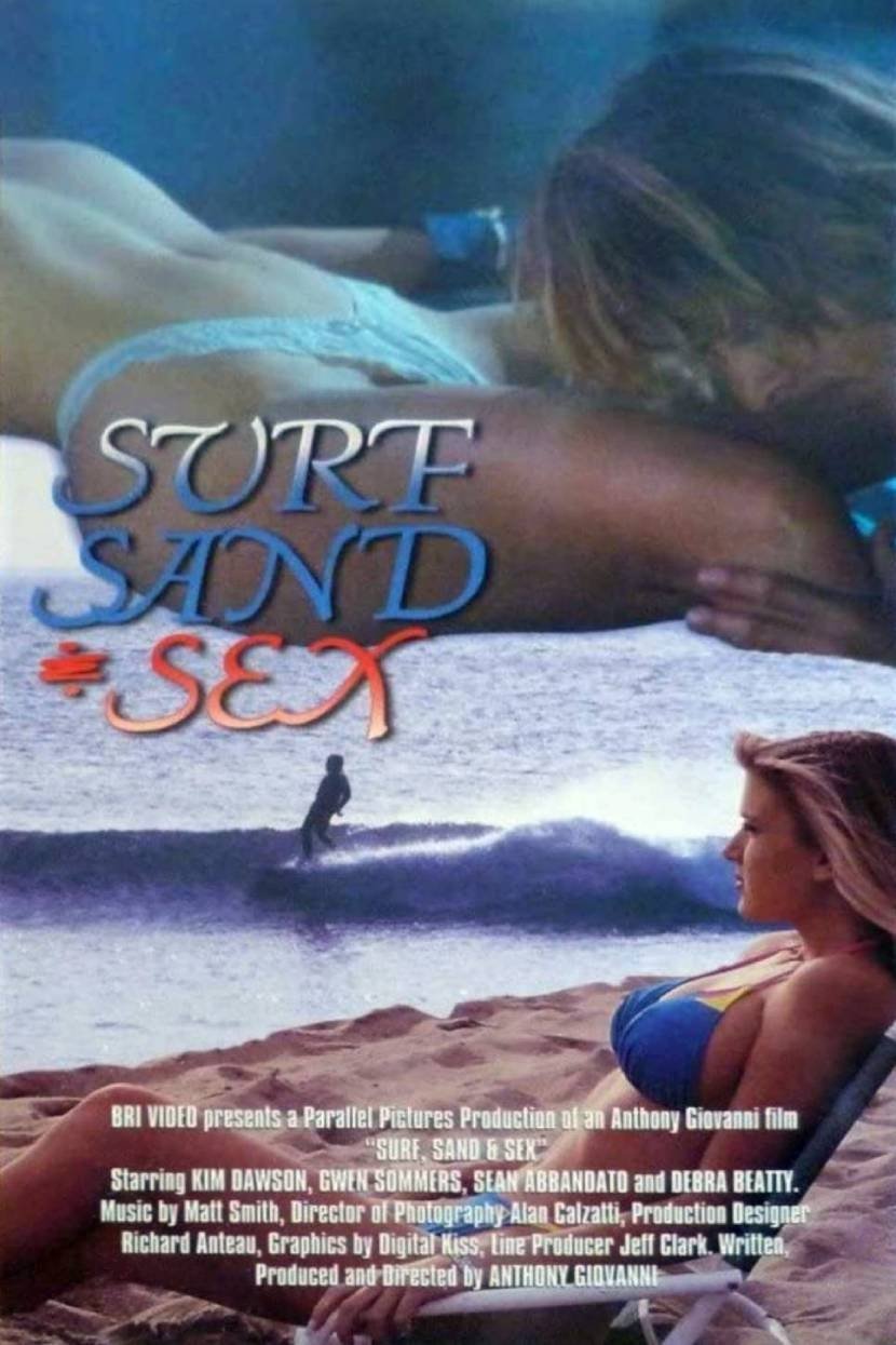 Surf, Sand and Sex photo