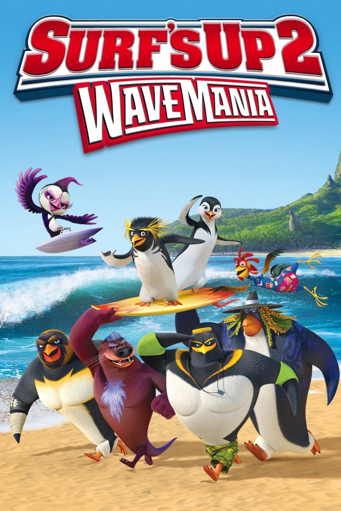 Surf's Up 2: WaveMania photo