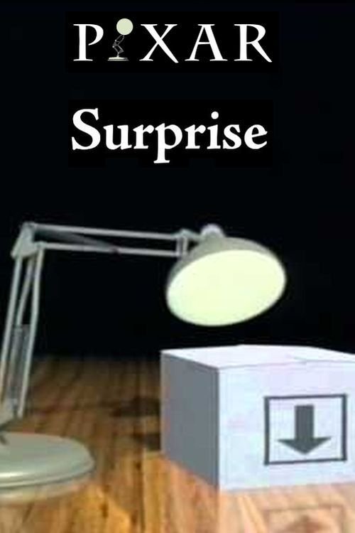 Surprise photo