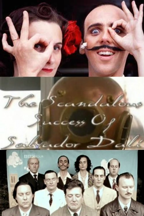 Surrealissimo: The Trial of Salvador Dali photo
