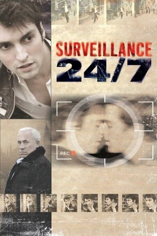 Surveillance 24/7 photo