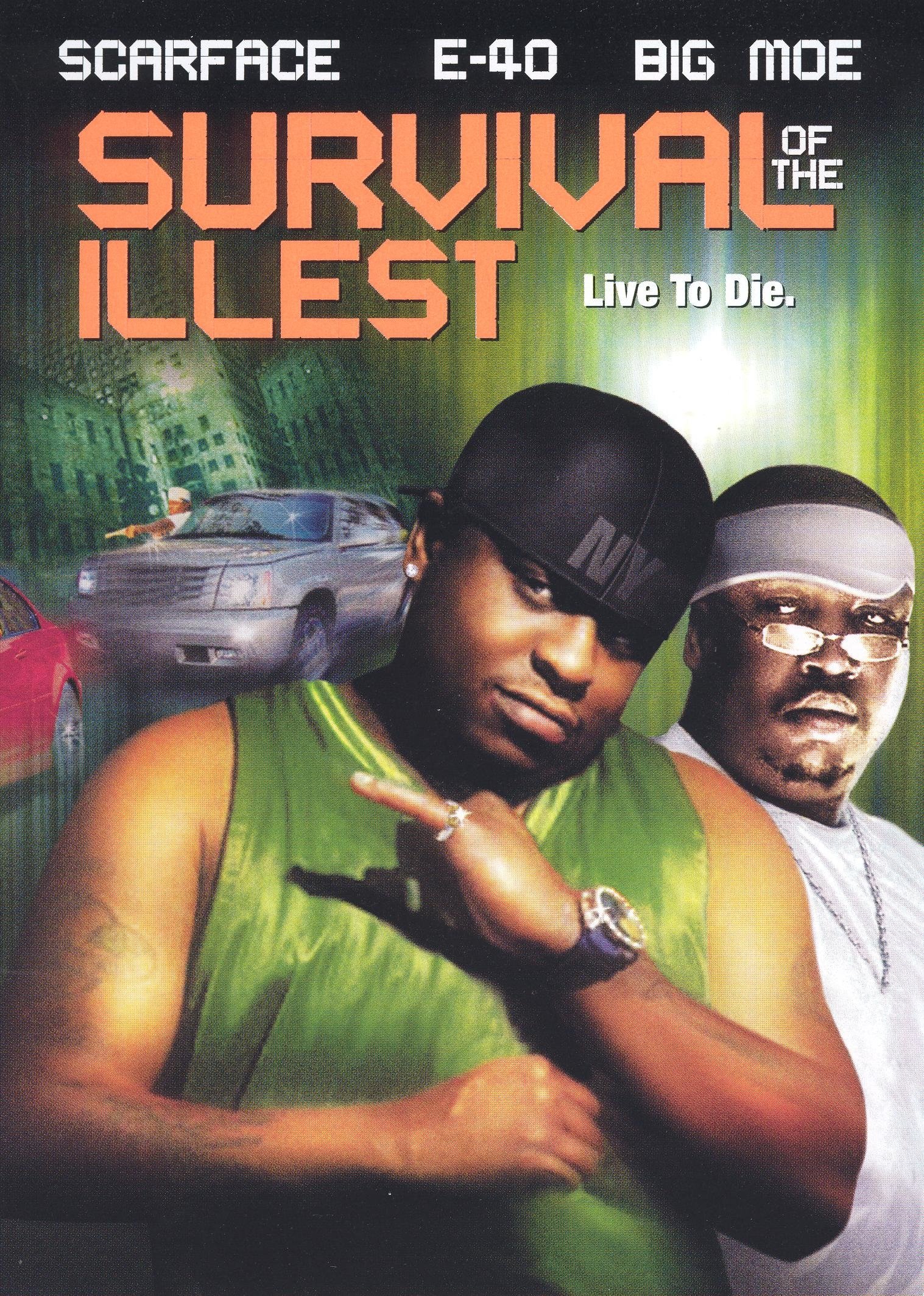 Survival of the Illest photo