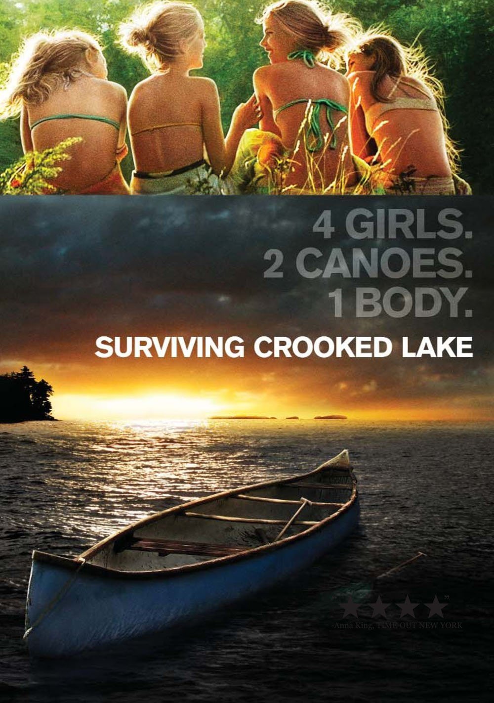 Surviving Crooked Lake photo