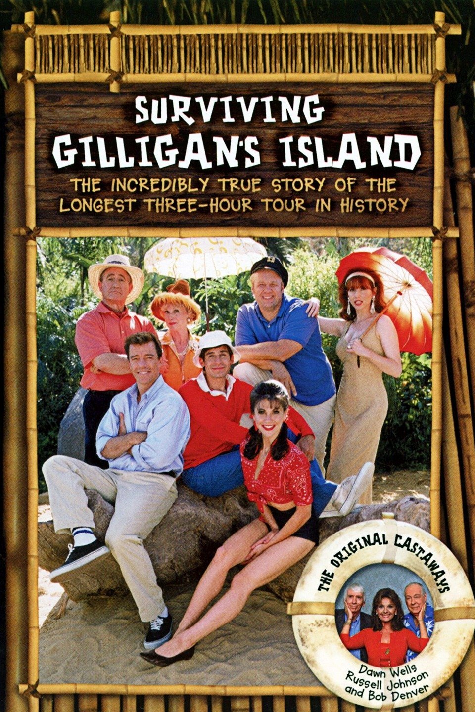 Surviving Gilligan's Island: The Incredibly True Story of the Longest Three Hour Tour in History photo