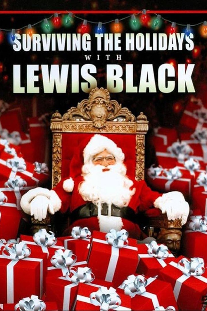 Surviving the Holidays with Lewis Black photo