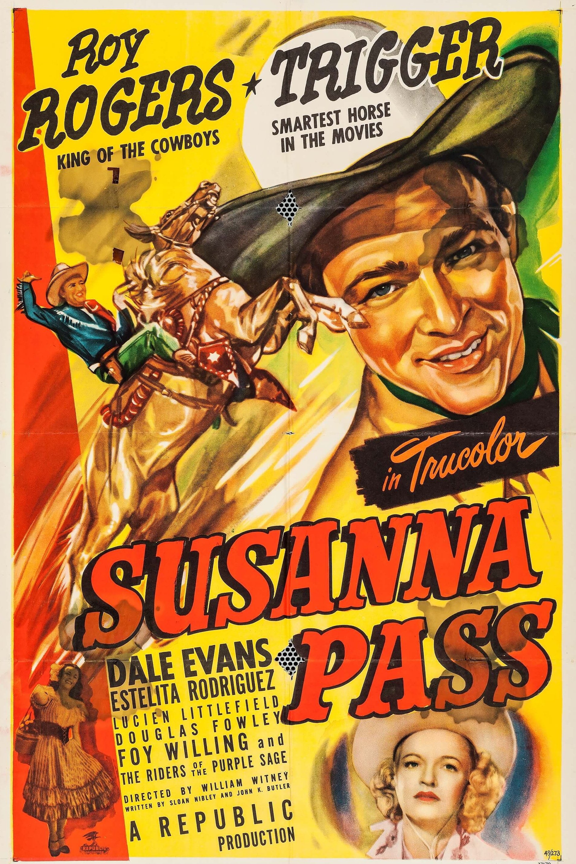 Susanna Pass photo