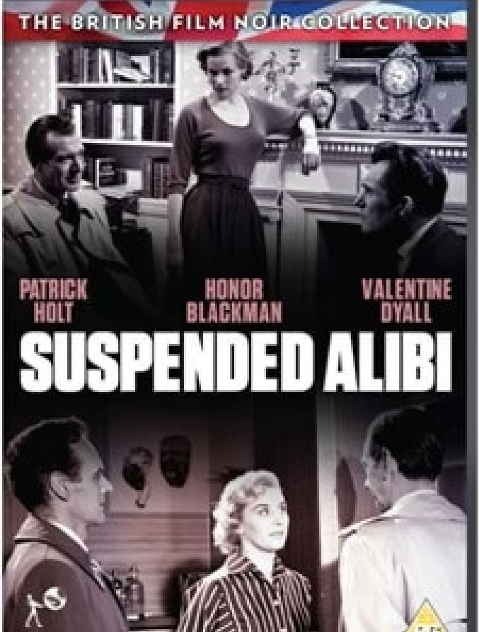 Suspended Alibi photo