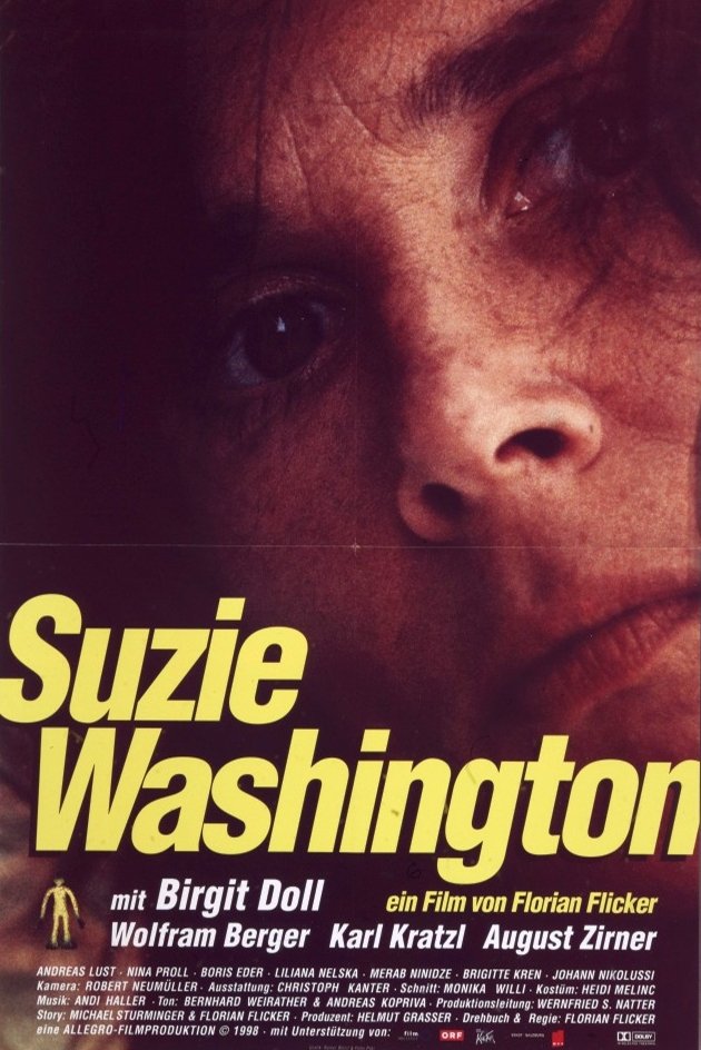 Suzie Washington photo