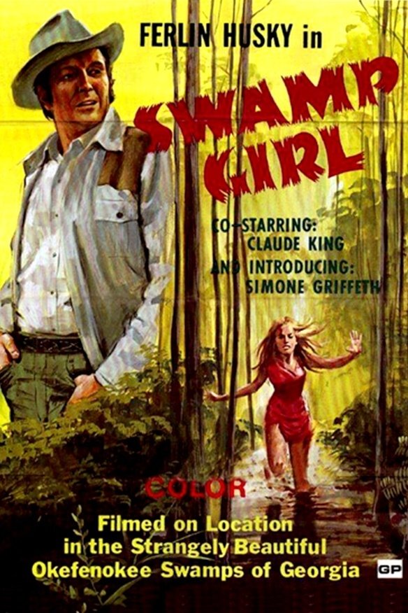 Swamp Girl photo