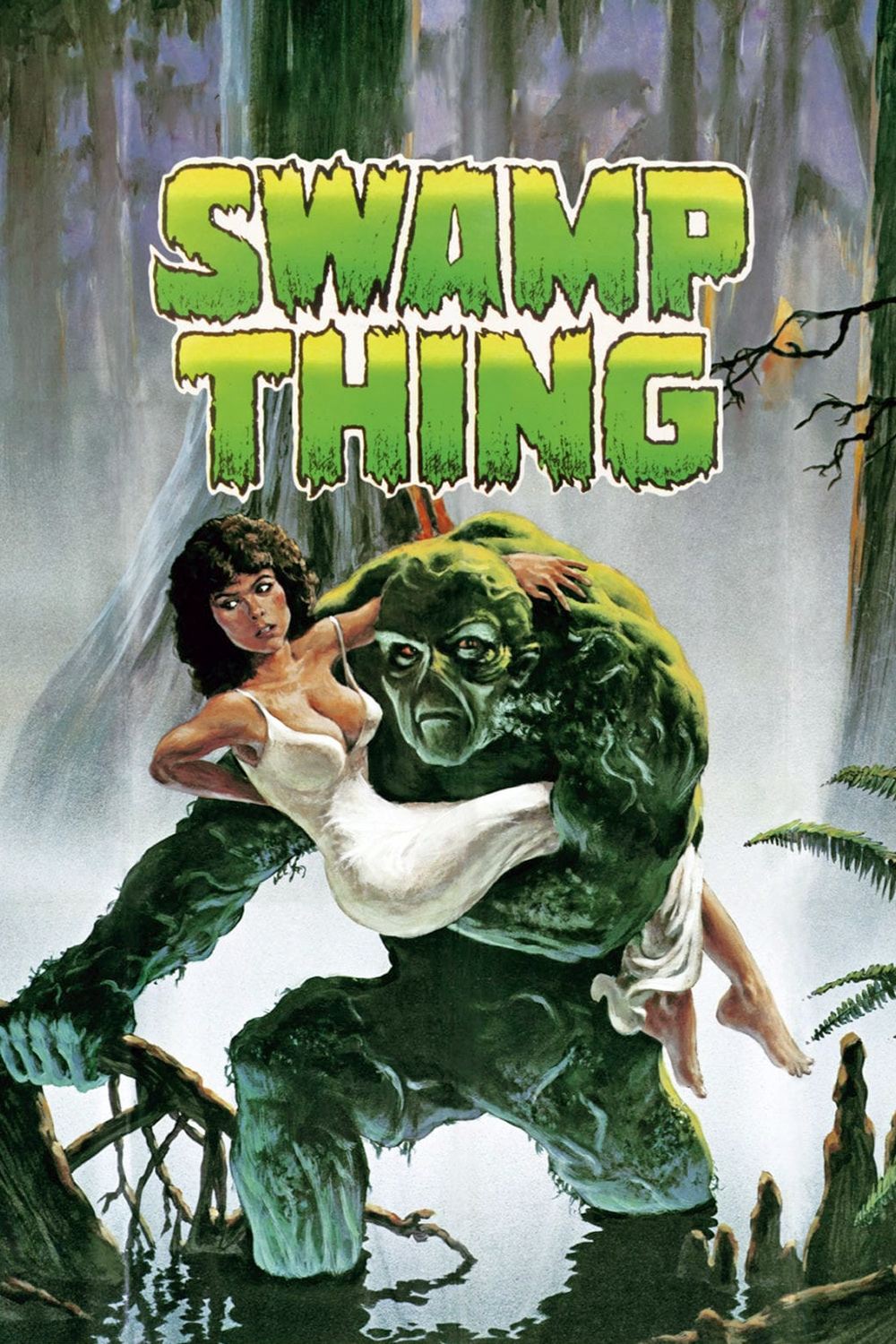 Swamp Thing photo