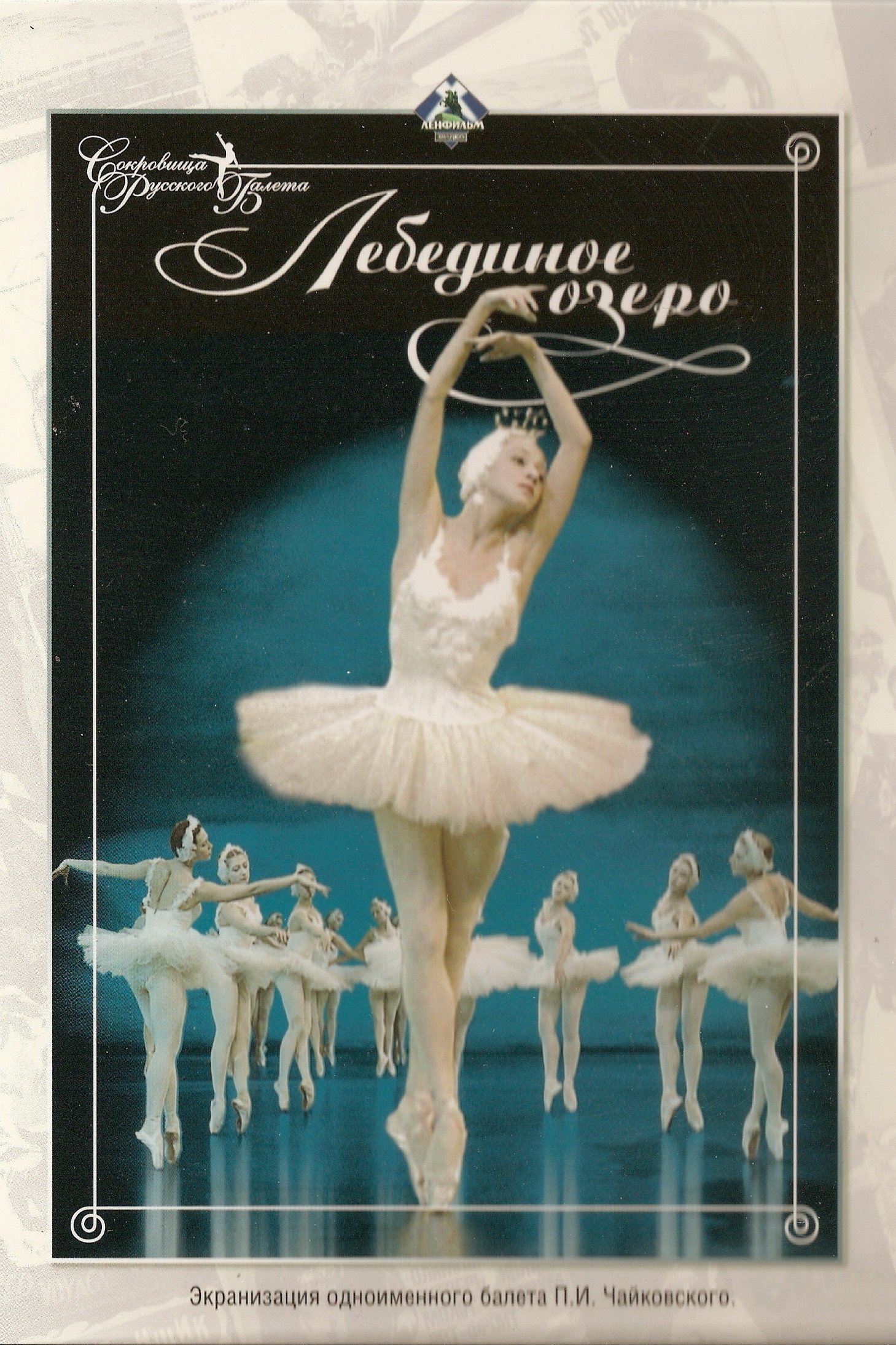 Swan Lake photo