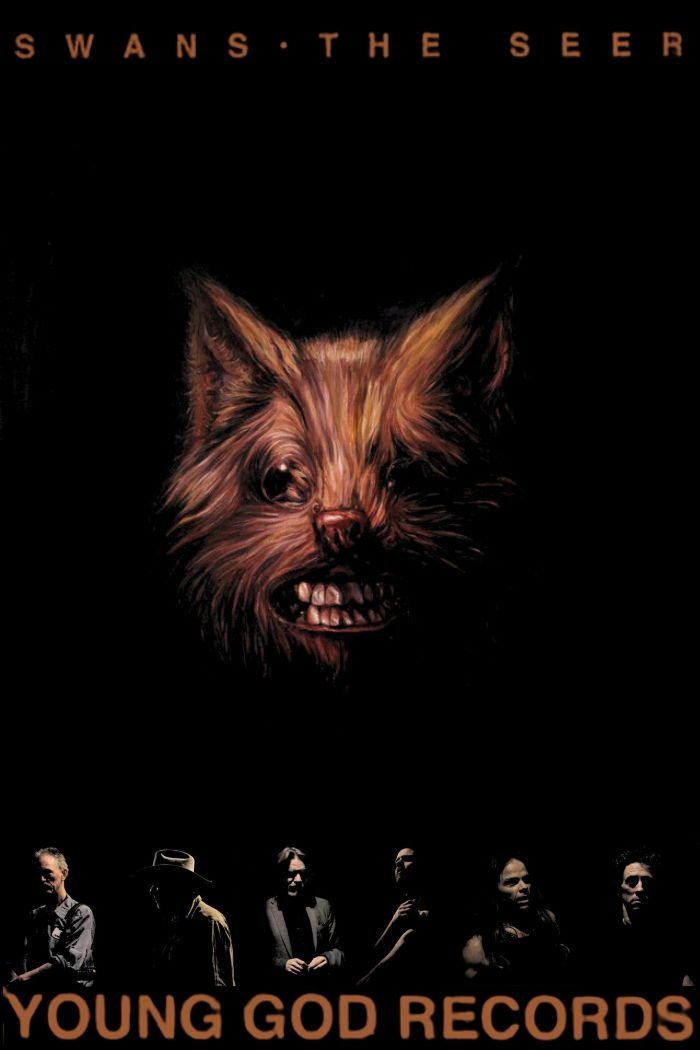 Swans: The Seer - Live photo