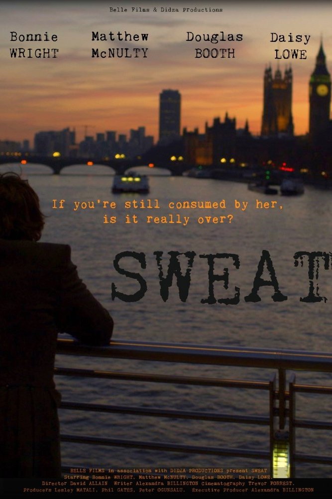 Sweat photo