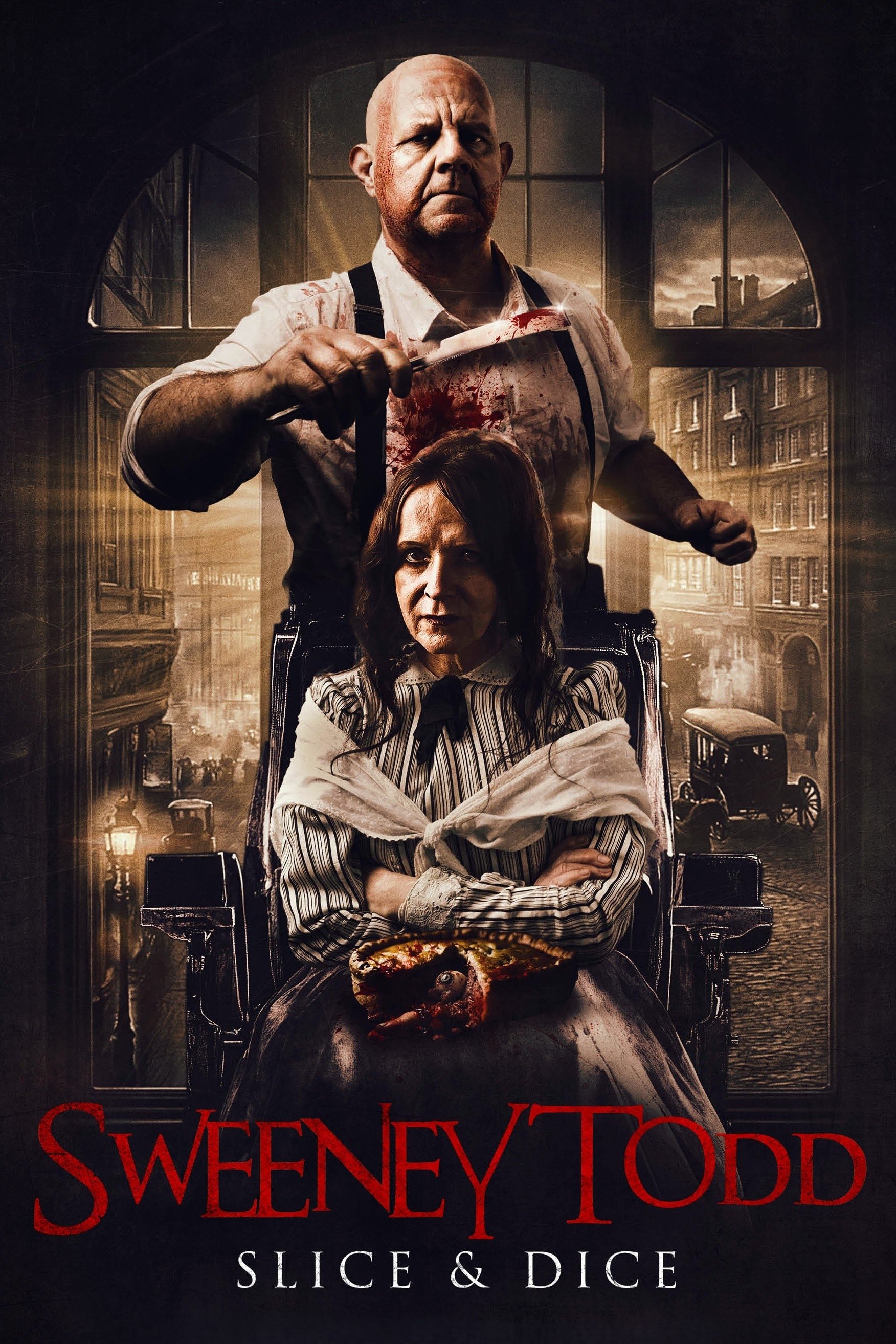 Sweeney Todd: Slice & Dice photo